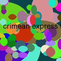 crimean express train