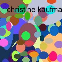 christine kaufmann buch