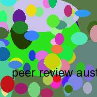 peer review austria