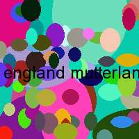 england mutterland industrie