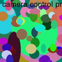 camera control pro update