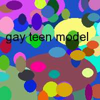 gay teen model