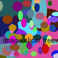 image slicer freeware export