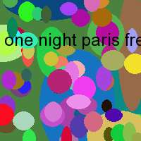 one night paris free download englisch