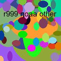 r999 noaa other